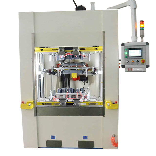 hot plate plastic welding machine