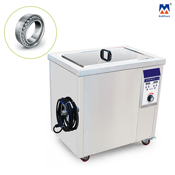 KM240ST Ultrasonic Cleaning Machine Industrial 77L for Hardware Parts Motherboard Bearing Glass