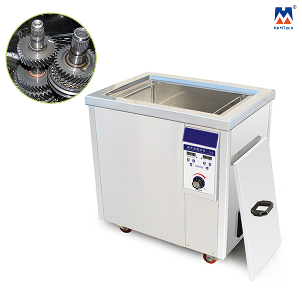 KM360ST Industrial Ultrasonic Cleaning Machine Auto Parts Motherboard Mold Glass Bearing
