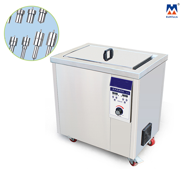 KM180ST Ultrasonic Cleaning Machine Small Single Slot Instrument High